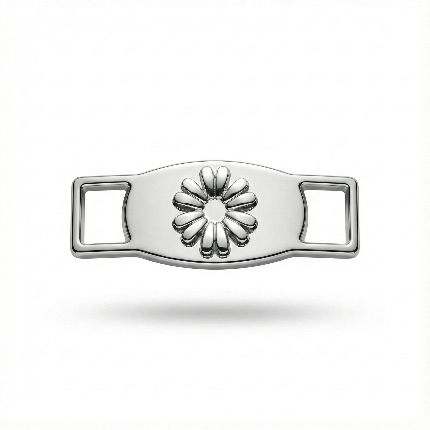 Hebilla Silver Daisy