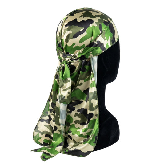 Durag Camuflaje